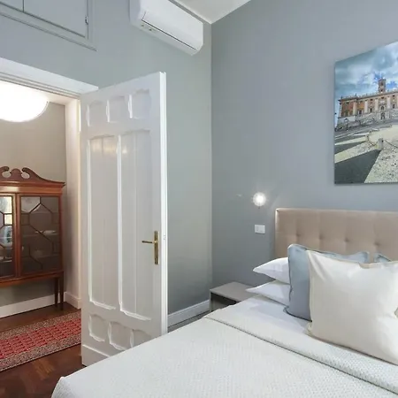 Gracchi Gallery S'peter Basilica Vaticano Luxury For 7 Aircond Wifi Netflix