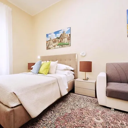 Gracchi Gallery S'peter Basilica Vaticano Luxury For 7 Aircond Wifi Netflix * Roma