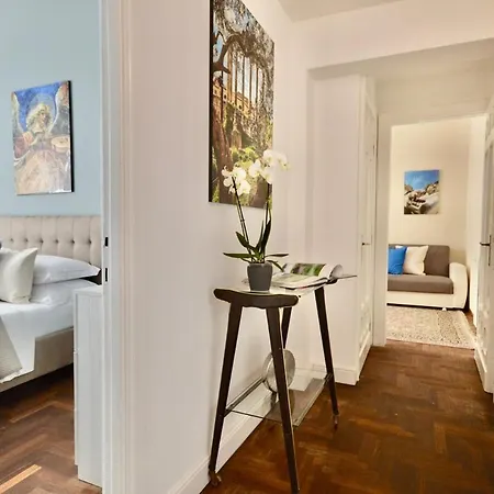 Gracchi Gallery S'peter Basilica Vaticano Luxury For 7 Aircond Wifi Netflix *