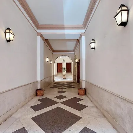 Gracchi Gallery S'peter Basilica Vaticano Luxury For 7 Aircond Wifi Netflix * Roma