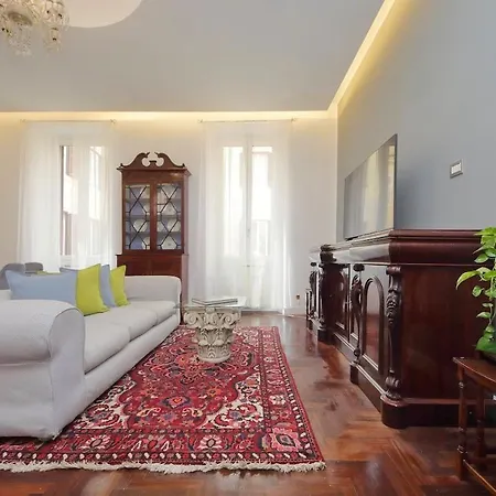 Gracchi Gallery S'peter Basilica Vaticano Luxury For 7 Aircond Wifi Netflix *