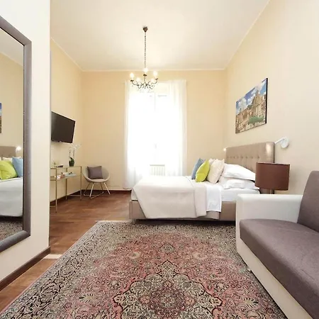 Gracchi Gallery S'peter Basilica Vaticano Luxury For 7 Aircond Wifi Netflix * Roma