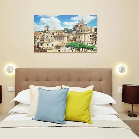 Gracchi Gallery S'peter Basilica Vaticano Luxury For 7 Aircond Wifi Netflix *