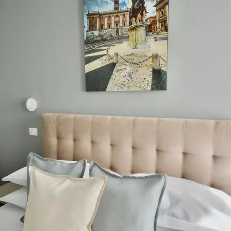 Gracchi Gallery S'peter Basilica Vaticano Luxury For 7 Aircond Wifi Netflix Roma