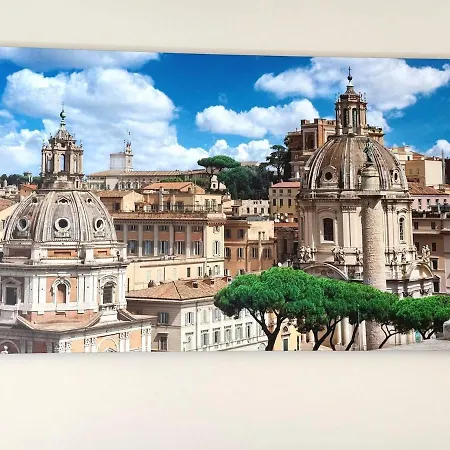 Gracchi Gallery S'peter Basilica Vaticano Luxury For 7 Aircond Wifi Netflix
