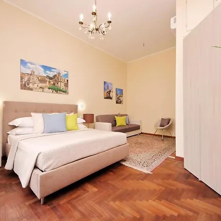 Gracchi Gallery S'peter Basilica Vaticano Luxury For 7 Aircond Wifi Netflix Daire