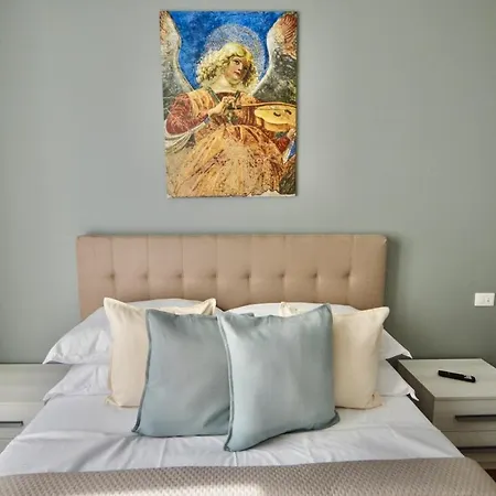 Daire Gracchi Gallery S'peter Basilica Vaticano Luxury For 7 Aircond Wifi Netflix