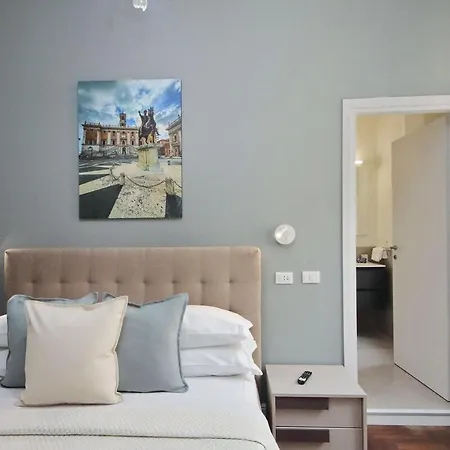 Daire Gracchi Gallery S'peter Basilica Vaticano Luxury For 7 Aircond Wifi Netflix *