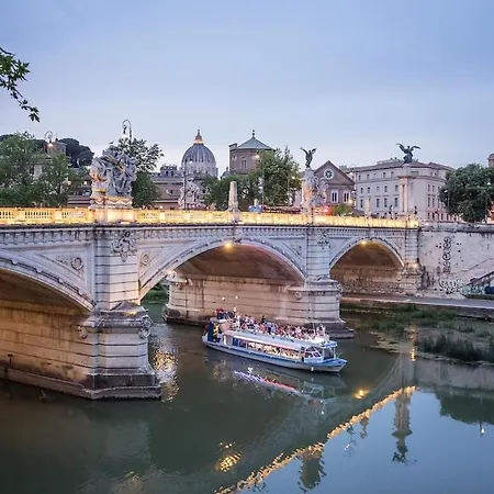 Gracchi Gallery S'peter Basilica Vaticano Luxury For 7 Aircond Wifi Netflix Roma
